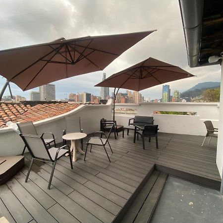 Republicana Casa Hostal - Habitacion 3 El Dorado 波哥大 外观 照片