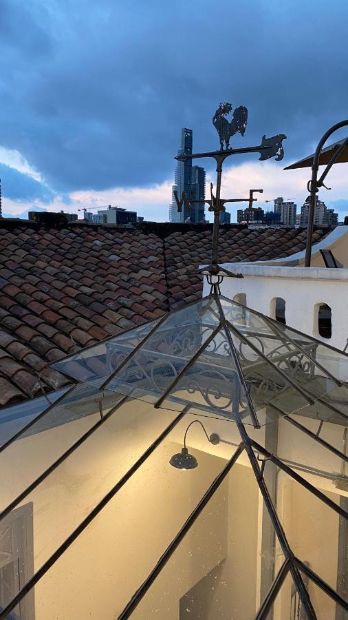 Republicana Casa Hostal - Habitacion 3 El Dorado 波哥大 外观 照片